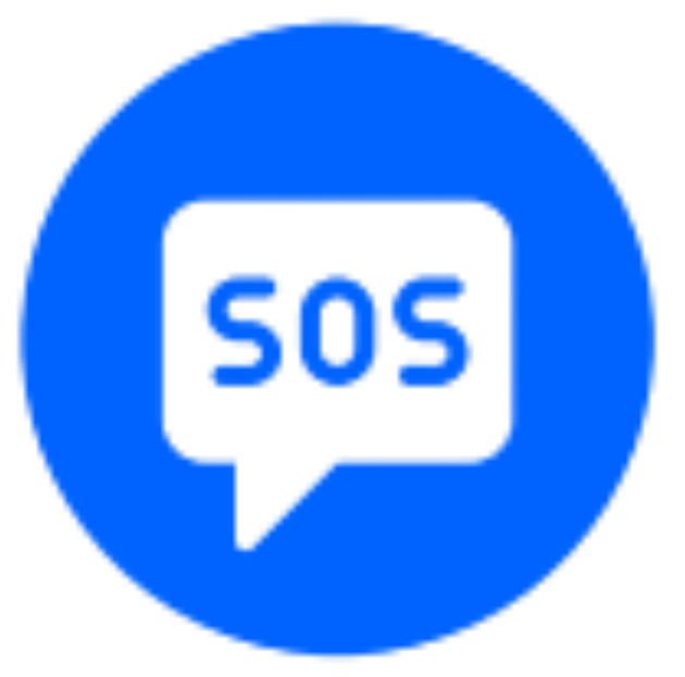 Black & White Letter MD Logo Instagram Post